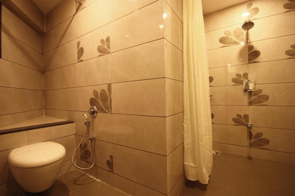 Hotel Bait Inn Ahmedabad Eksteriør bilde