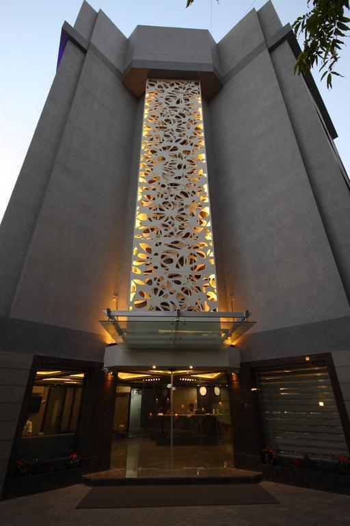 Hotel Bait Inn Ahmedabad Eksteriør bilde