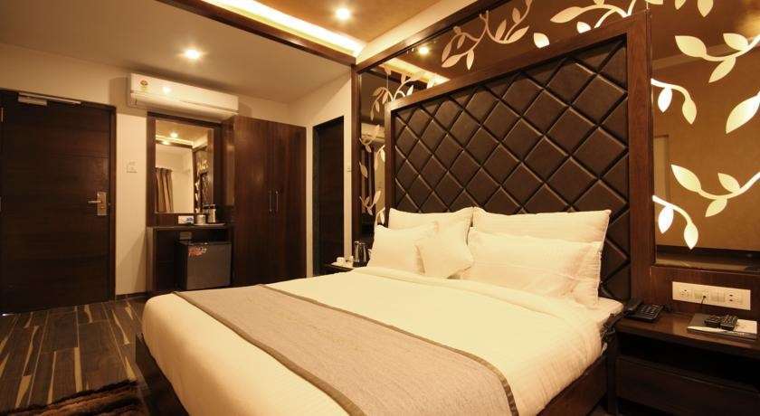 Hotel Bait Inn Ahmedabad Rom bilde